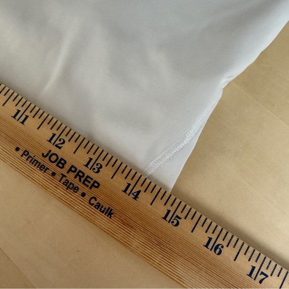 Spanx White Core Sports Bra XL - Picture 6 of 6